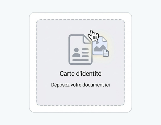 Ils remplissent leurs documents
